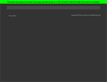 Tablet Screenshot of cas-msds.com